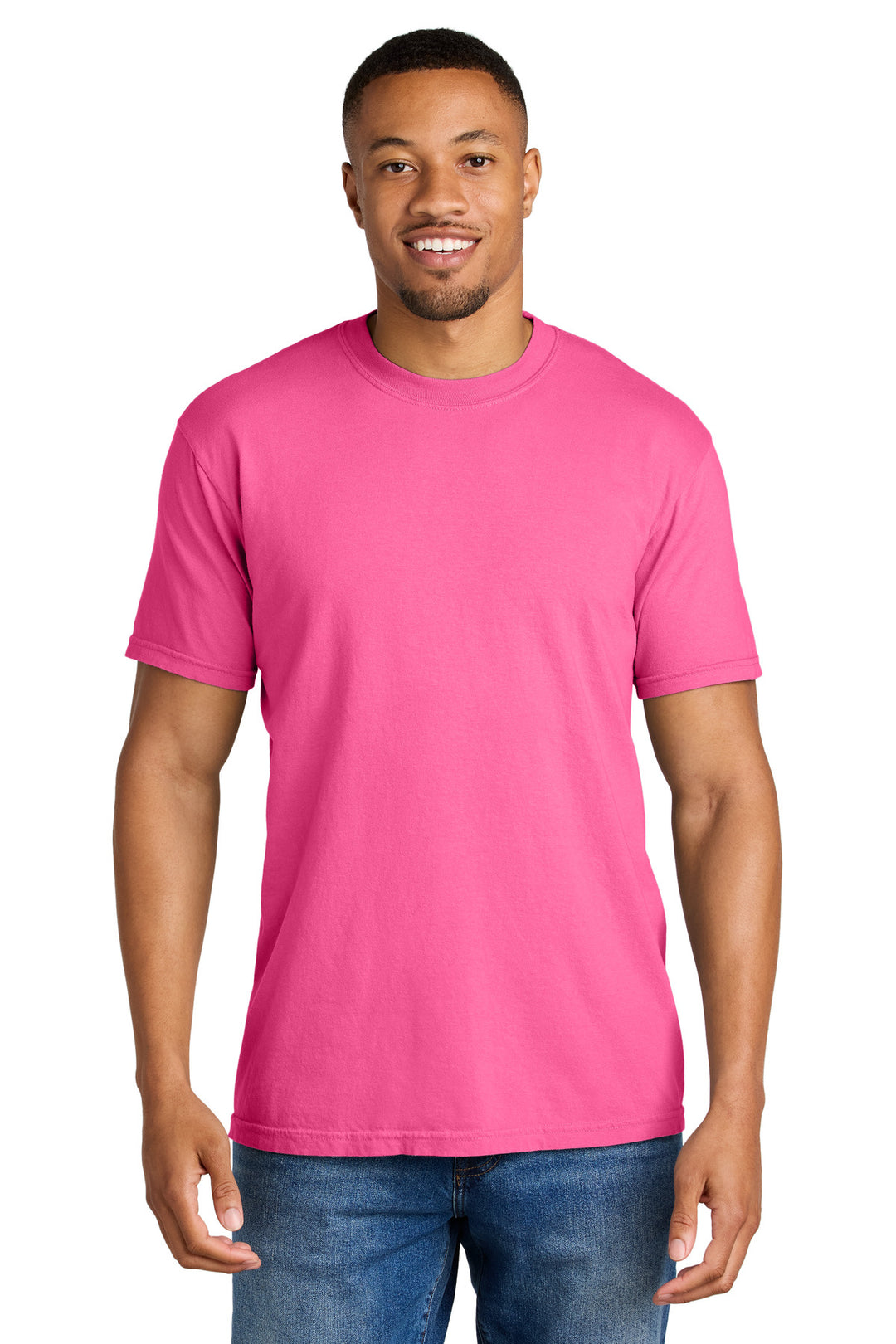 Comfort Colors 1717 COMFORT COLORS  Heavyweight Ring Spun Tee