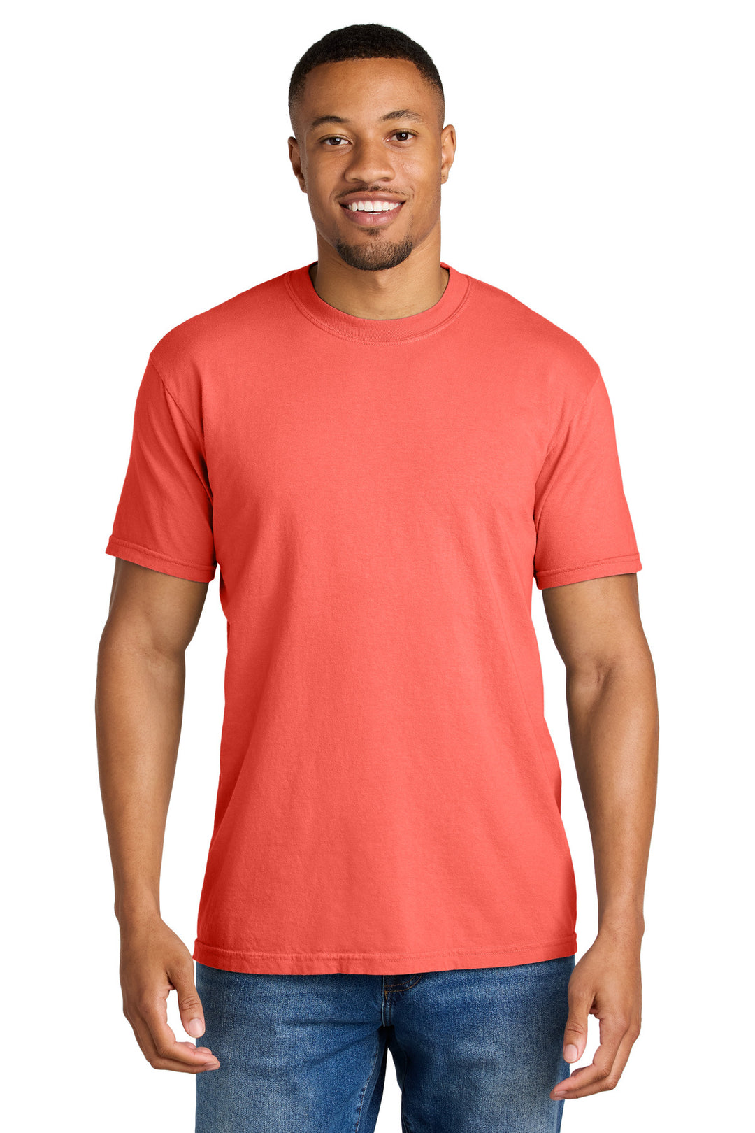 Comfort Colors 1717 COMFORT COLORS  Heavyweight Ring Spun Tee