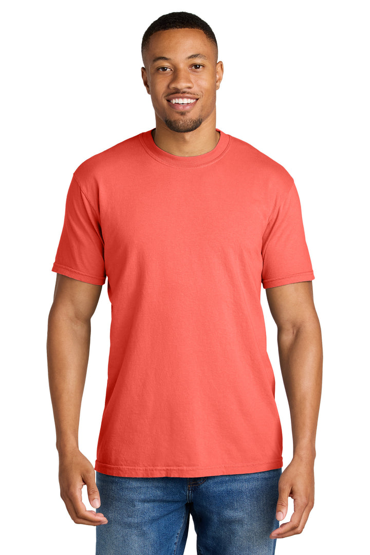 Comfort Colors 1717 COMFORT COLORS  Heavyweight Ring Spun Tee