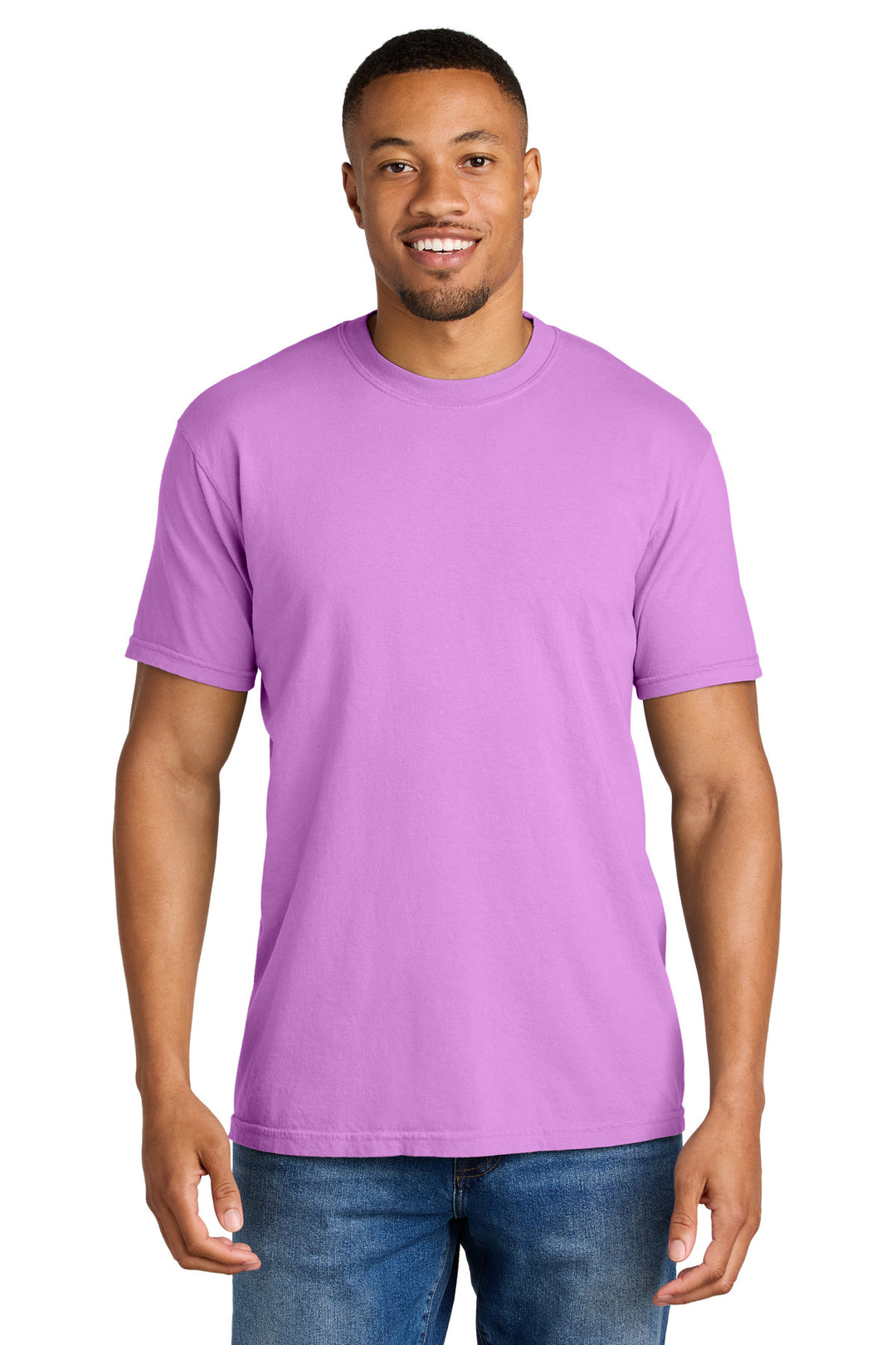 Comfort Colors 1717 COMFORT COLORS  Heavyweight Ring Spun Tee