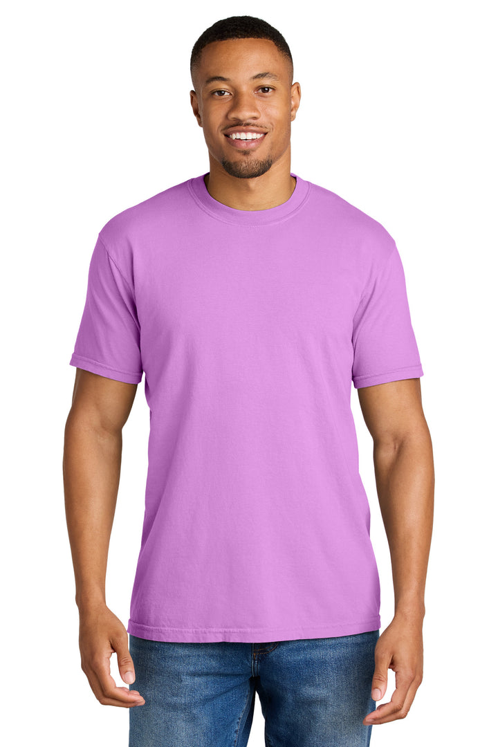 Comfort Colors 1717 COMFORT COLORS  Heavyweight Ring Spun Tee