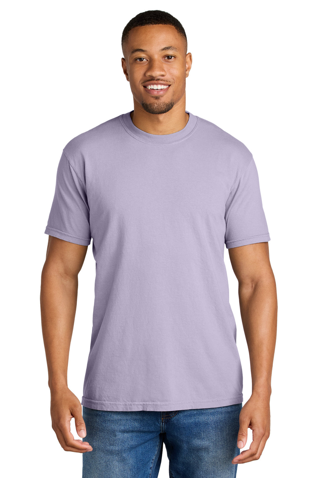 Comfort Colors 1717 COMFORT COLORS  Heavyweight Ring Spun Tee