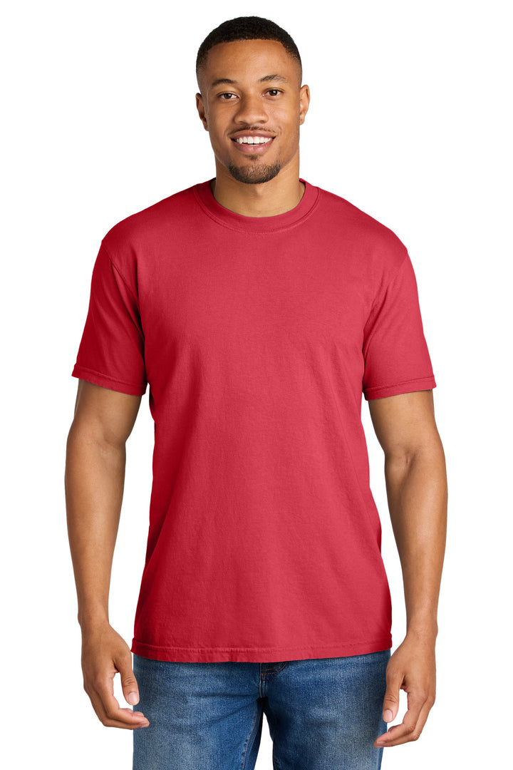 Comfort Colors 1717 COMFORT COLORS  Heavyweight Ring Spun Tee