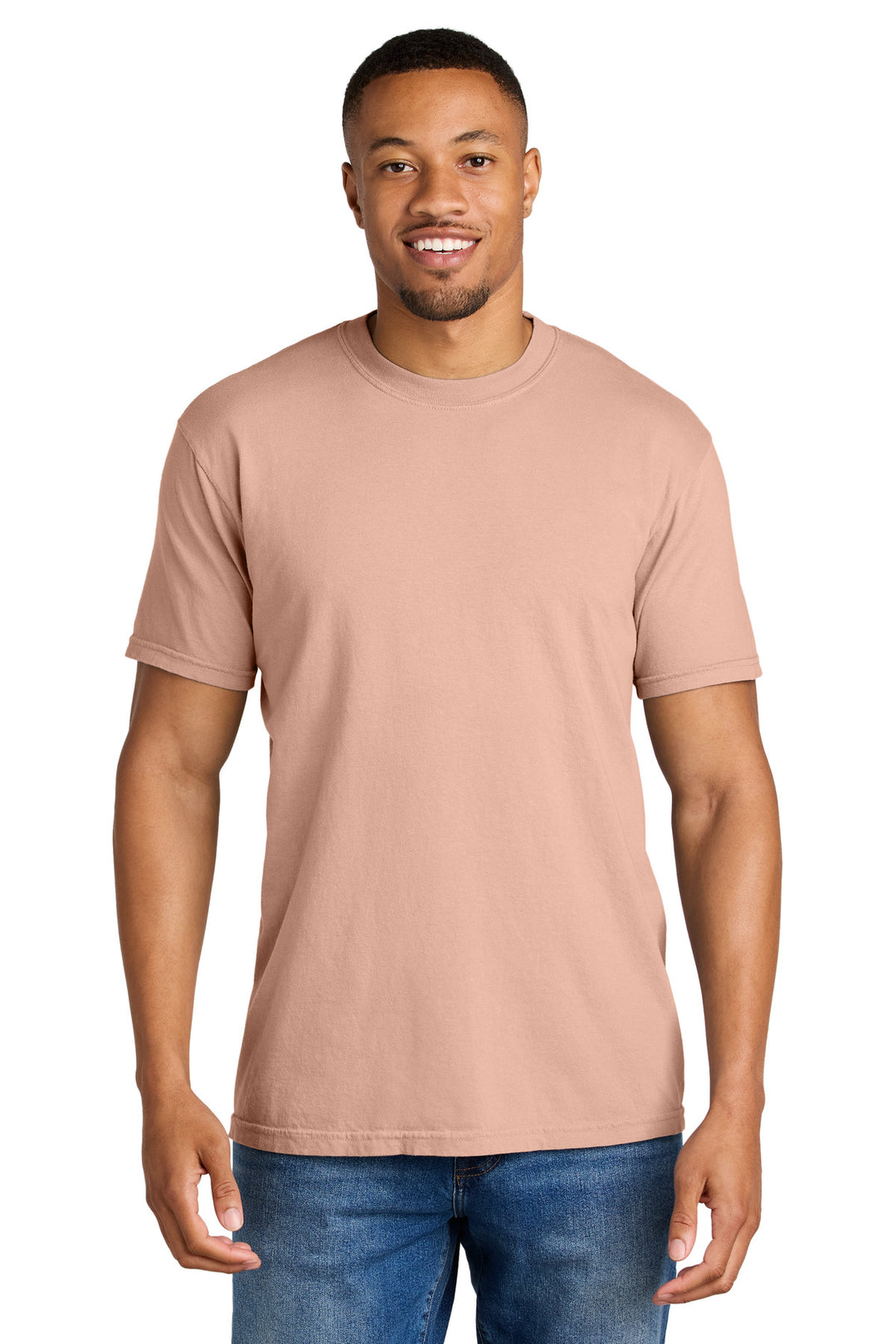 Comfort Colors 1717 COMFORT COLORS  Heavyweight Ring Spun Tee