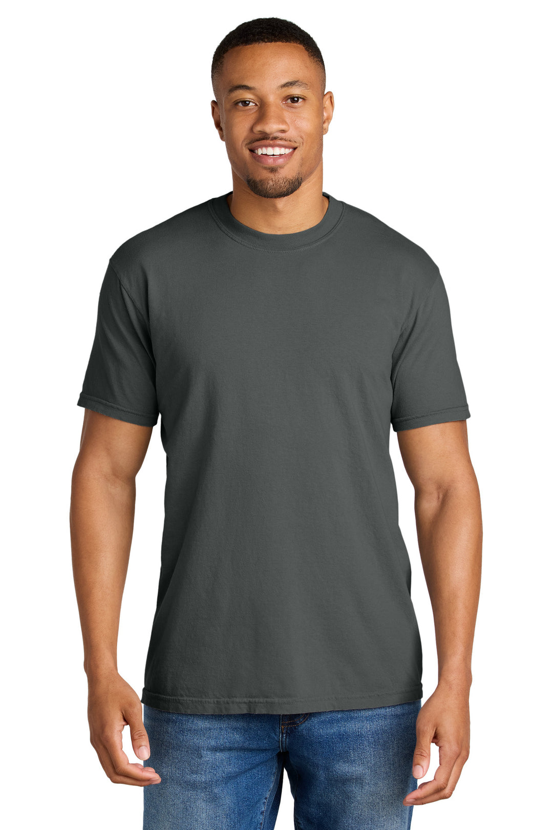 Comfort Colors 1717 COMFORT COLORS  Heavyweight Ring Spun Tee