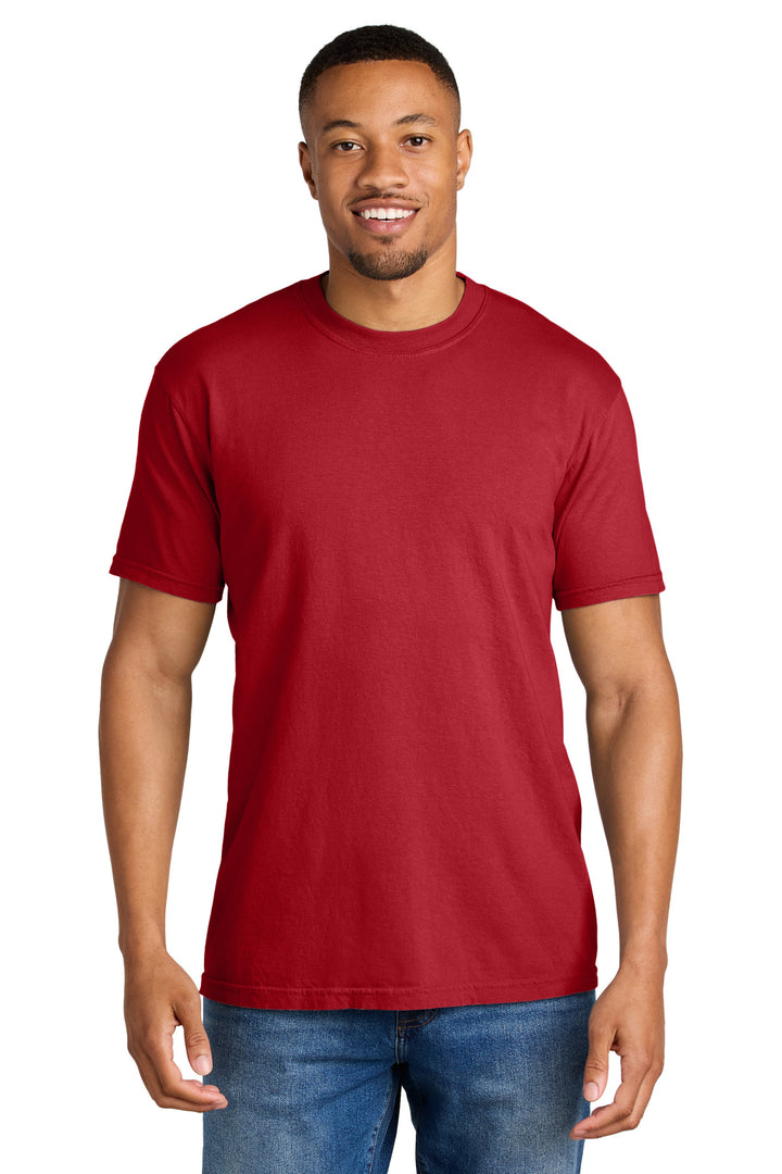 Comfort Colors 1717 COMFORT COLORS  Heavyweight Ring Spun Tee