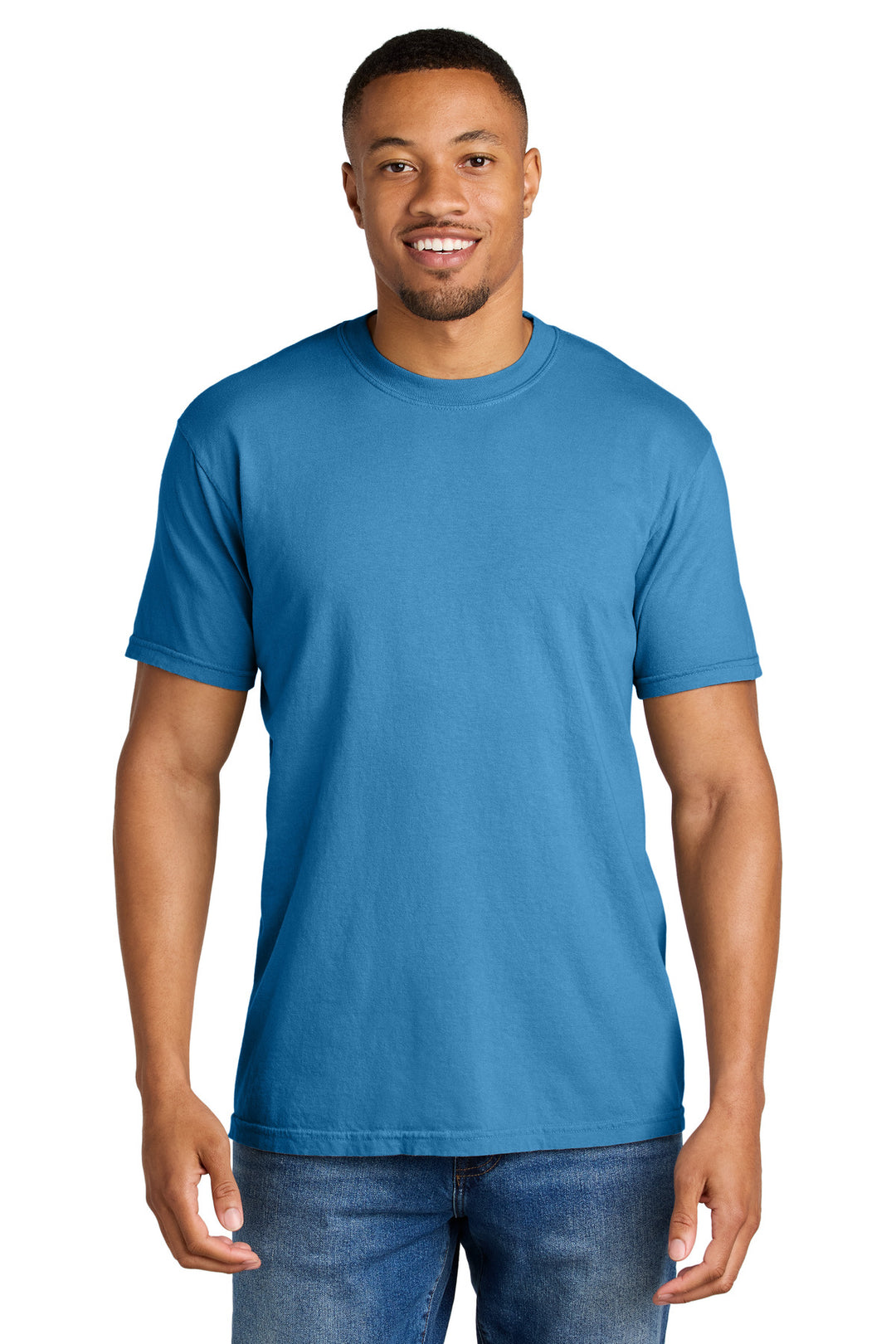 Comfort Colors 1717 COMFORT COLORS  Heavyweight Ring Spun Tee