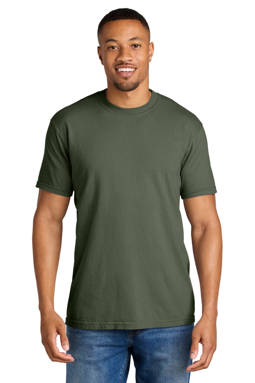 Comfort Colors 1717 COMFORT COLORS  Heavyweight Ring Spun Tee