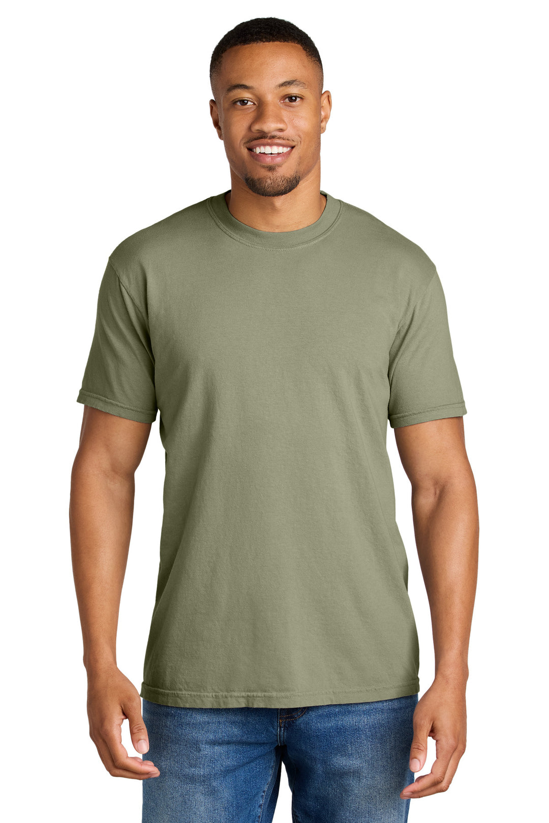 Comfort Colors 1717 COMFORT COLORS  Heavyweight Ring Spun Tee