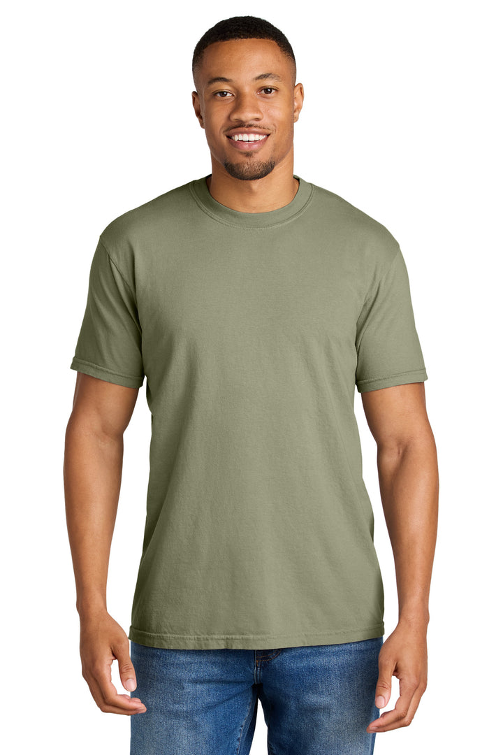 Comfort Colors 1717 COMFORT COLORS  Heavyweight Ring Spun Tee