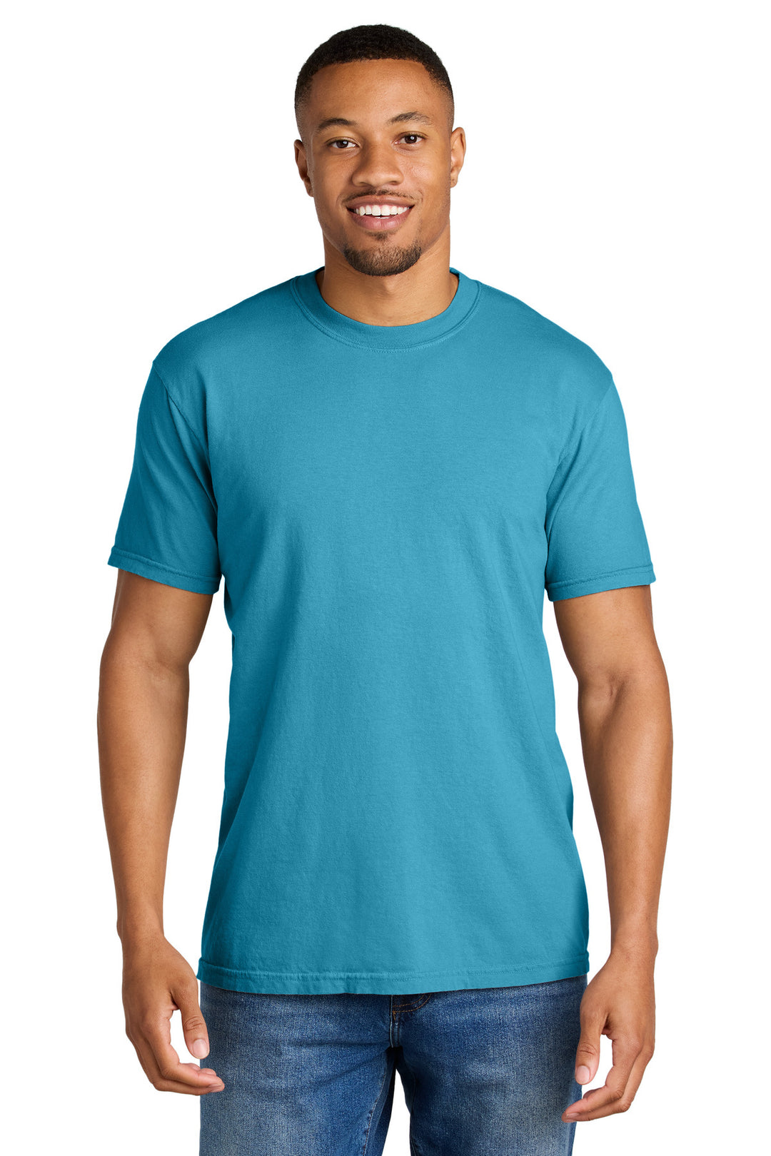 Comfort Colors 1717 COMFORT COLORS  Heavyweight Ring Spun Tee