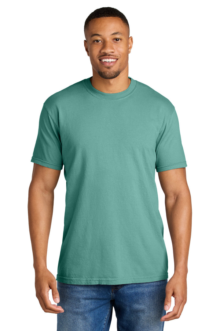 Comfort Colors 1717 COMFORT COLORS  Heavyweight Ring Spun Tee