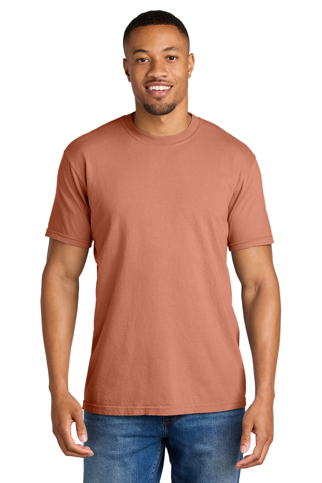 Comfort Colors 1717 COMFORT COLORS  Heavyweight Ring Spun Tee