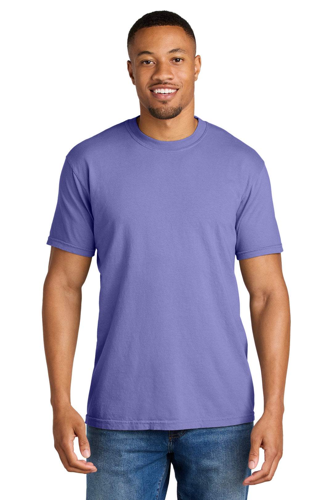 Comfort Colors 1717 COMFORT COLORS  Heavyweight Ring Spun Tee