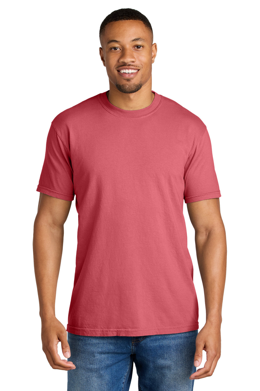 Comfort Colors 1717 COMFORT COLORS  Heavyweight Ring Spun Tee