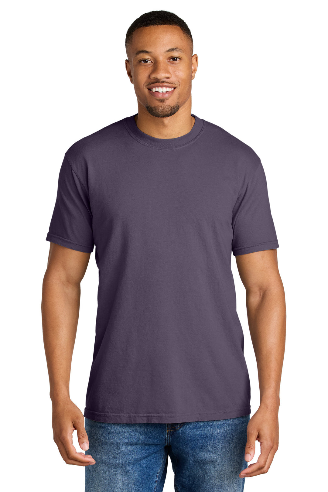 Comfort Colors 1717 COMFORT COLORS  Heavyweight Ring Spun Tee