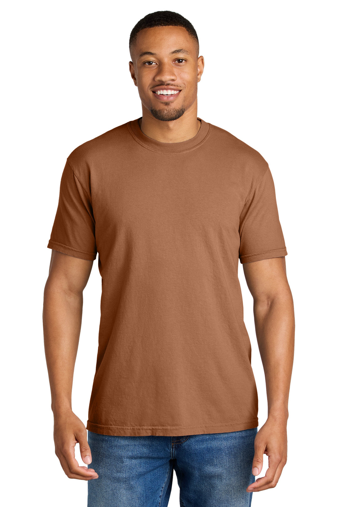 Comfort Colors 1717 COMFORT COLORS  Heavyweight Ring Spun Tee