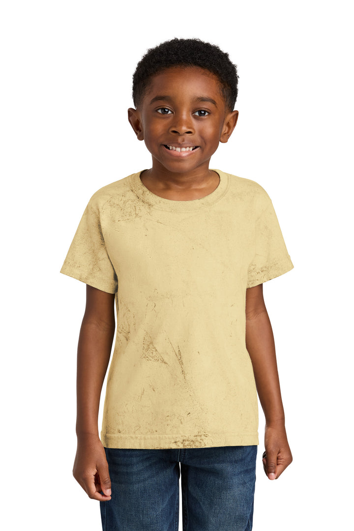 Comfort Colors 1745Y Youth Heavyweight Color Blast Tee