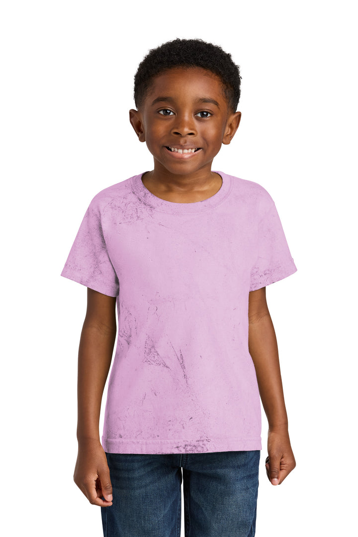 Comfort Colors 1745Y Youth Heavyweight Color Blast Tee