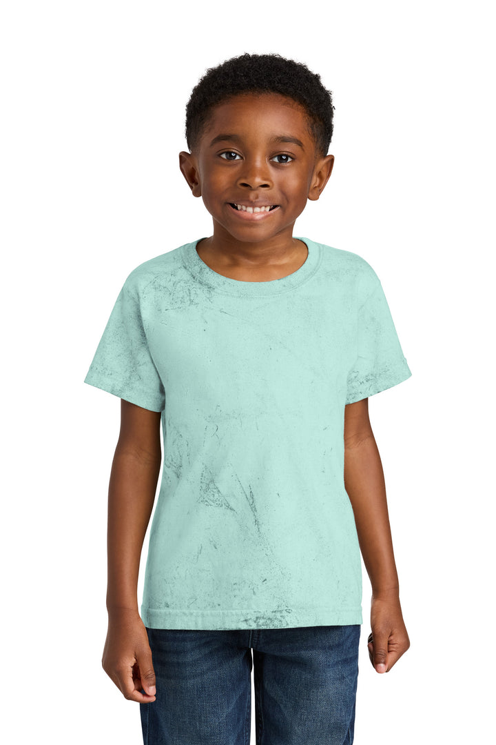 Comfort Colors 1745Y Youth Heavyweight Color Blast Tee