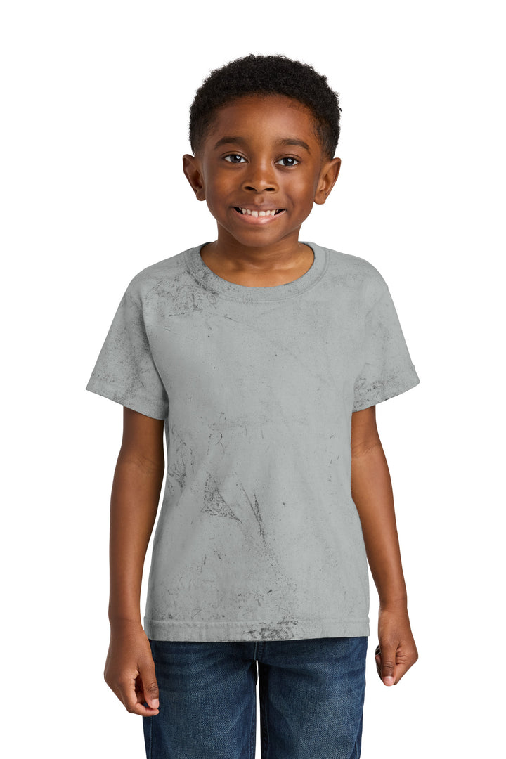 Comfort Colors 1745Y Youth Heavyweight Color Blast Tee