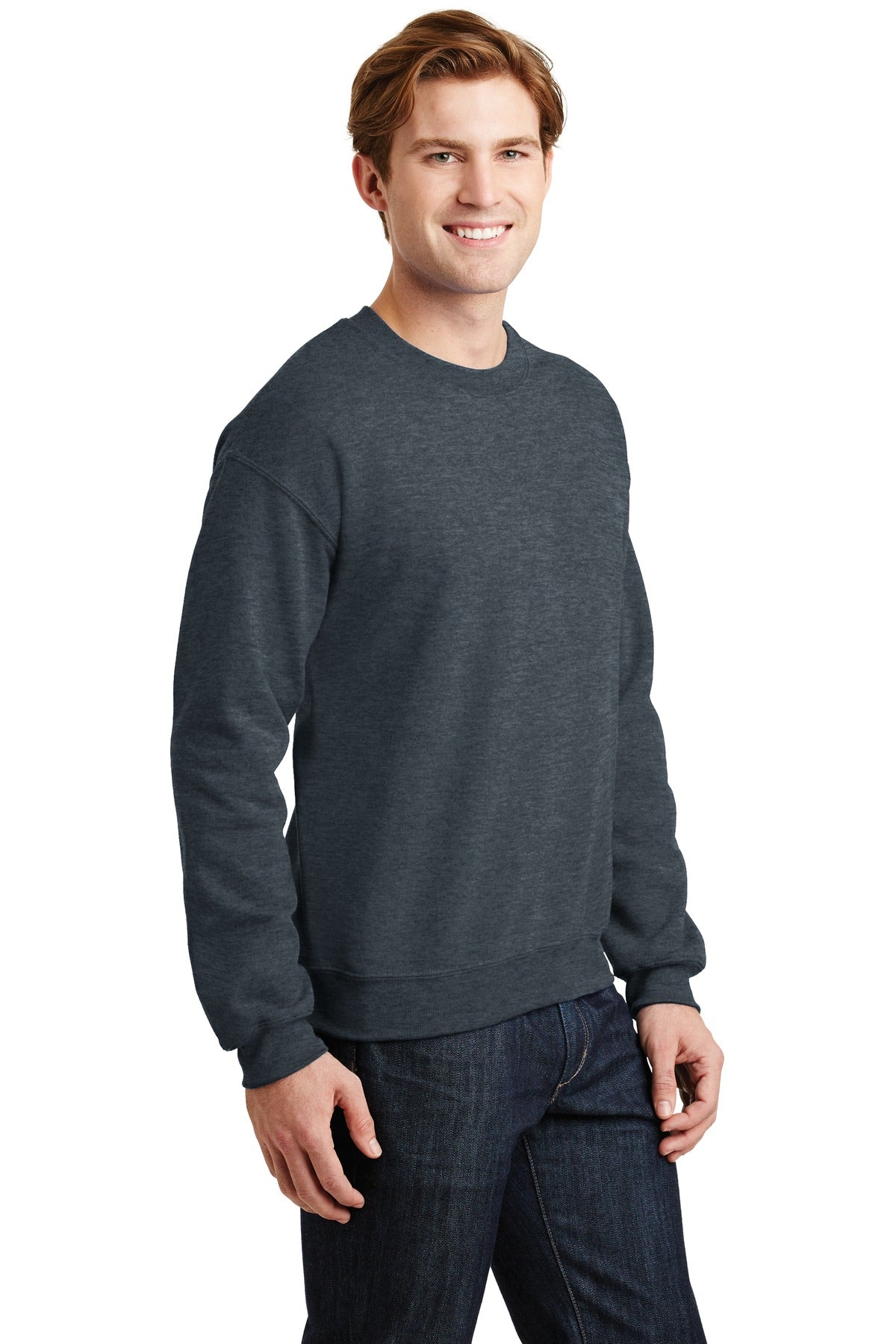 Gildan - Heavy Blend Crewneck Sweatshirt. 18000