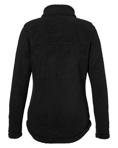 Ladies  West Bend™ Sherpa Full-Zip Fleece Jacket