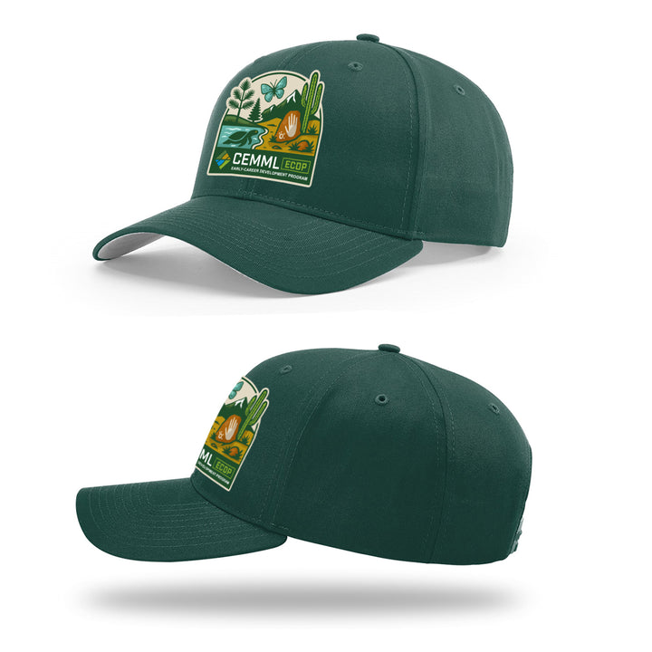 Unisex CEMML ECDP Twill Hat