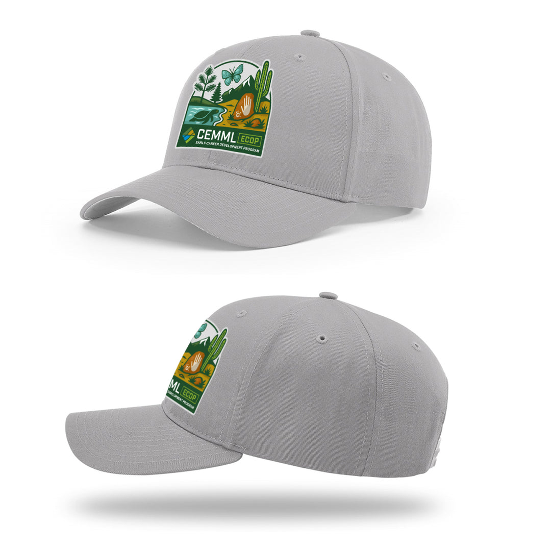 Unisex CEMML ECDP Twill Hat