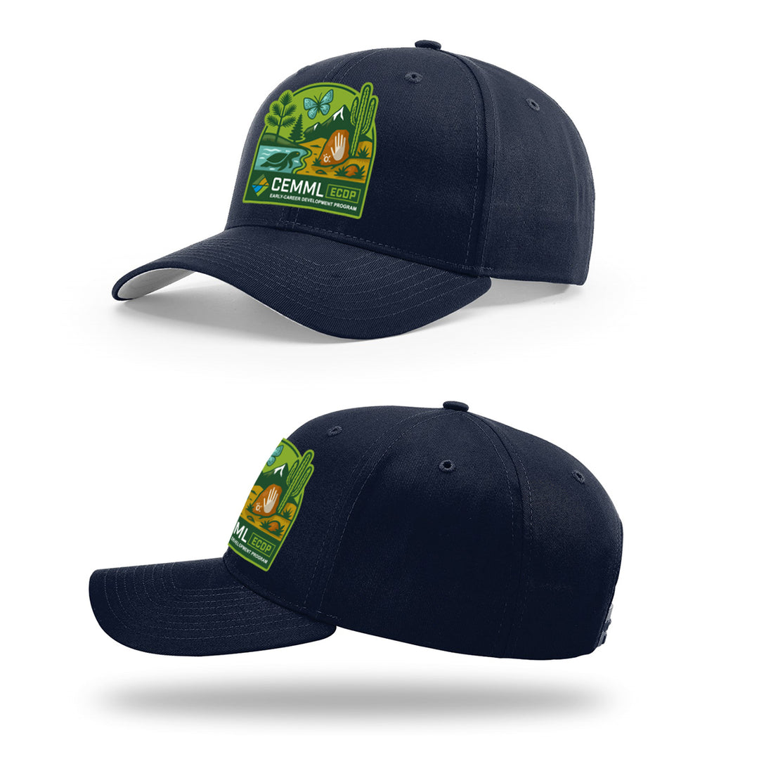 Unisex CEMML ECDP Twill Hat