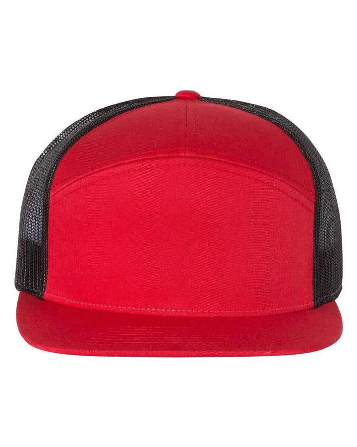 Seven-Panel Trucker Cap