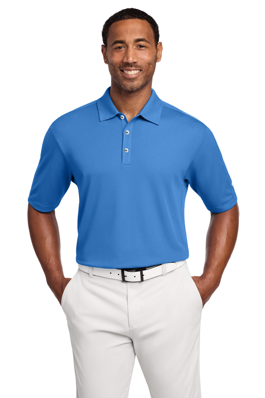 Nike 266998 Tech Sport Dri-FIT Polo