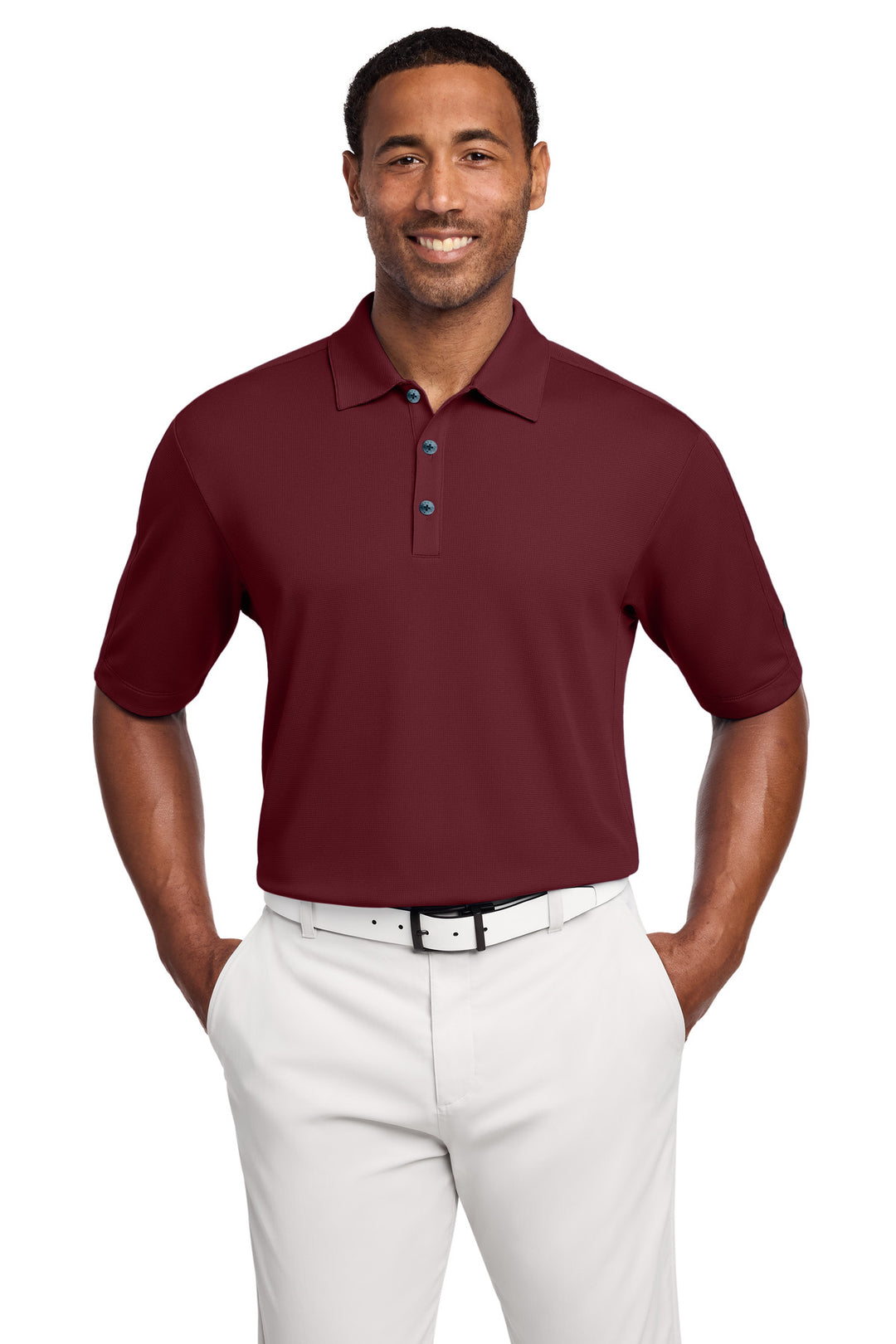 Nike 266998 Tech Sport Dri-FIT Polo