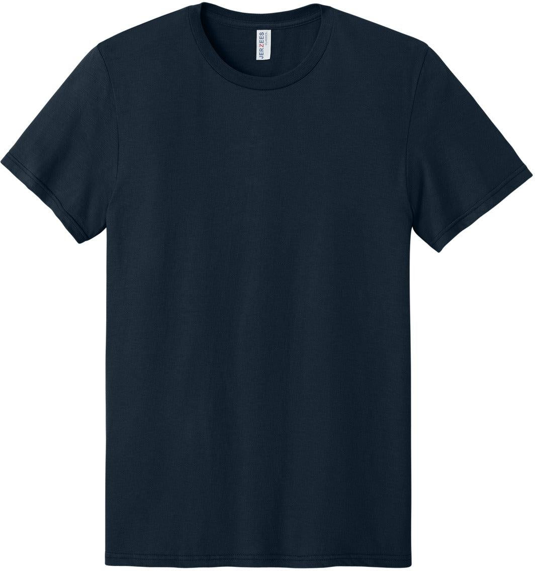Jerzees Classics Unisex Cotton T-Shirt 363M