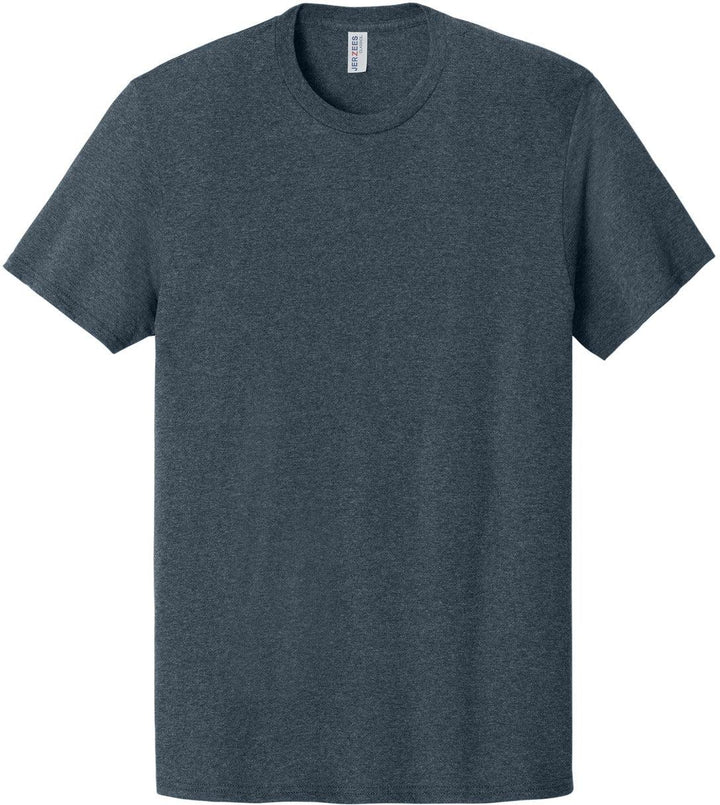 Vintage Heather Navy