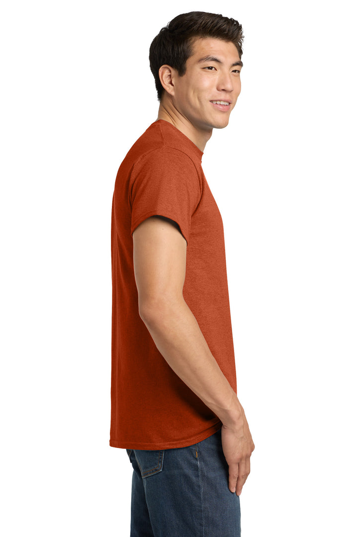 Gildan - Heavy Cotton 100% Cotton T-Shirt. 5000