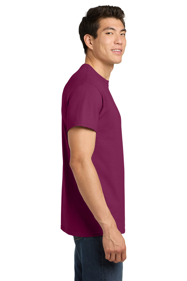Gildan - Heavy Cotton 100% Cotton T-Shirt. 5000