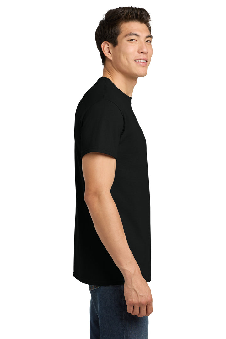 Gildan - Heavy Cotton 100% Cotton T-Shirt. 5000