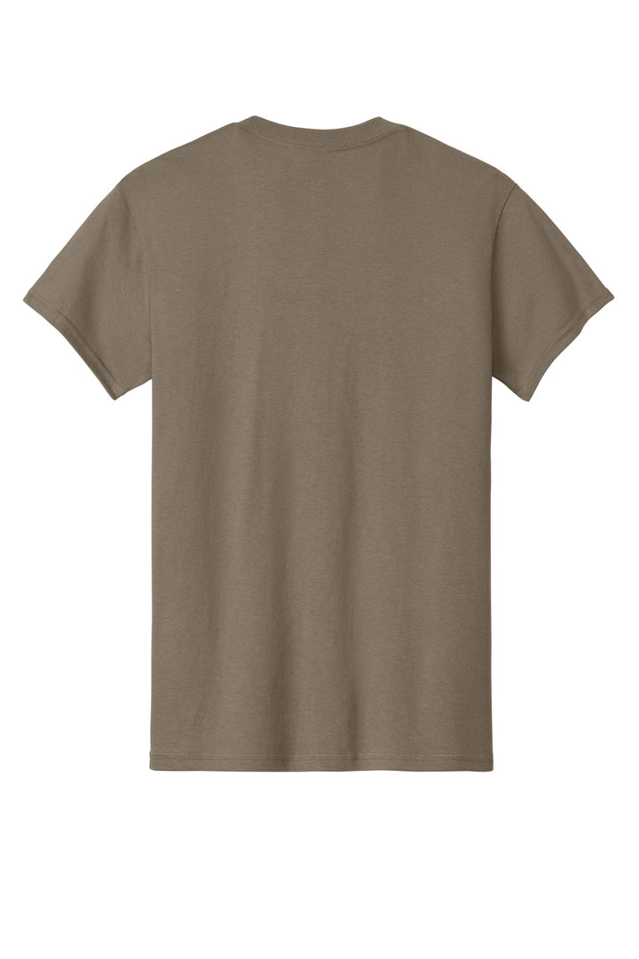 Gildan - Heavy Cotton 100% Cotton T-Shirt. 5000