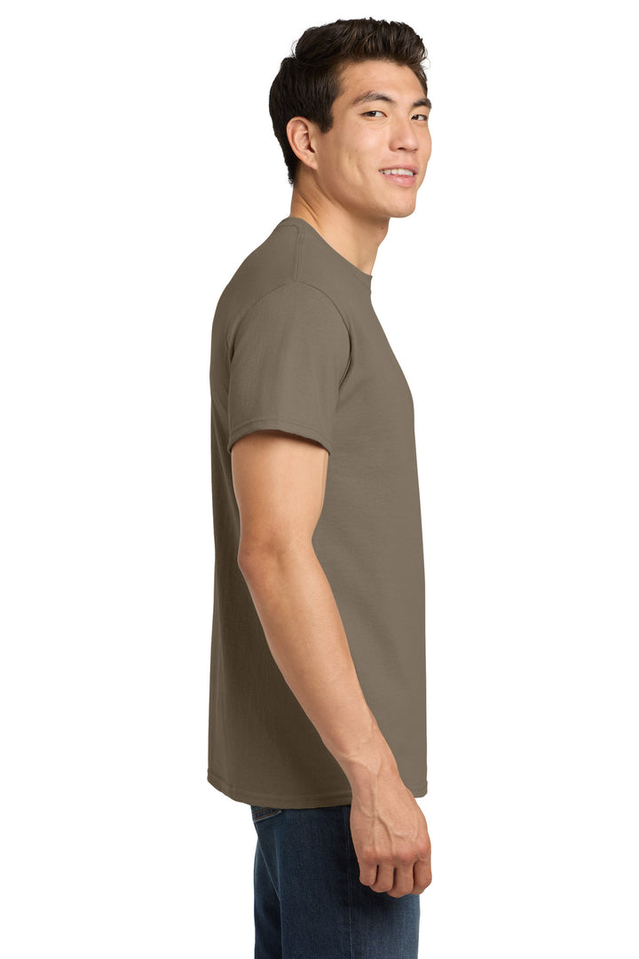 Gildan - Heavy Cotton 100% Cotton T-Shirt. 5000