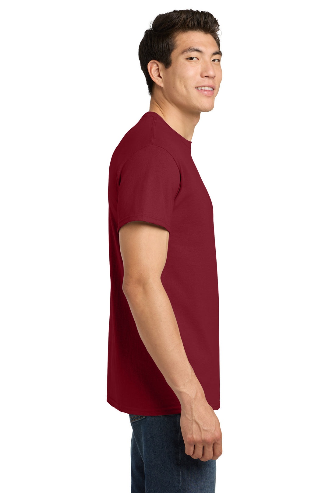 Gildan - Heavy Cotton 100% Cotton T-Shirt. 5000