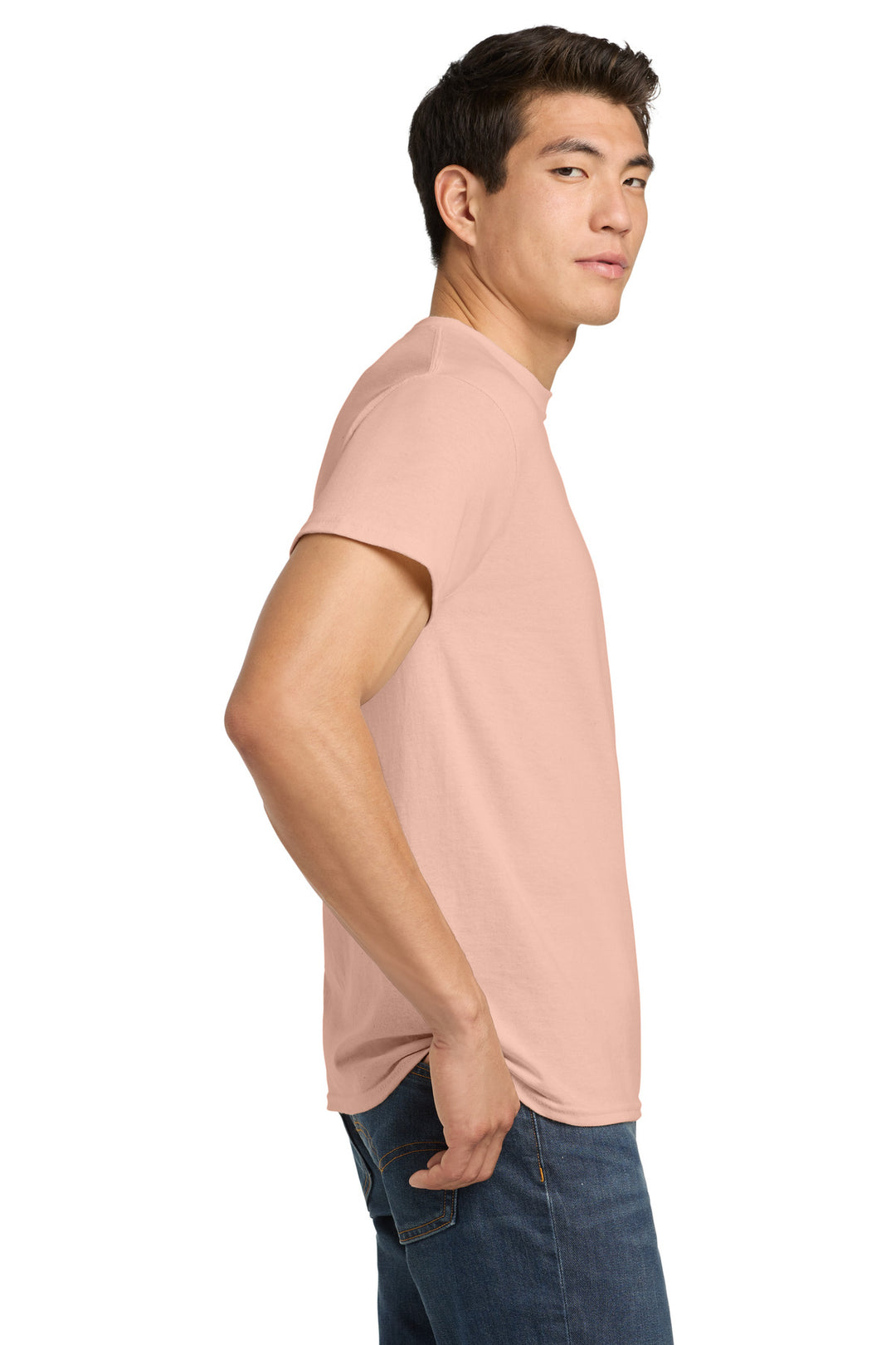 Gildan - Heavy Cotton 100% Cotton T-Shirt. 5000