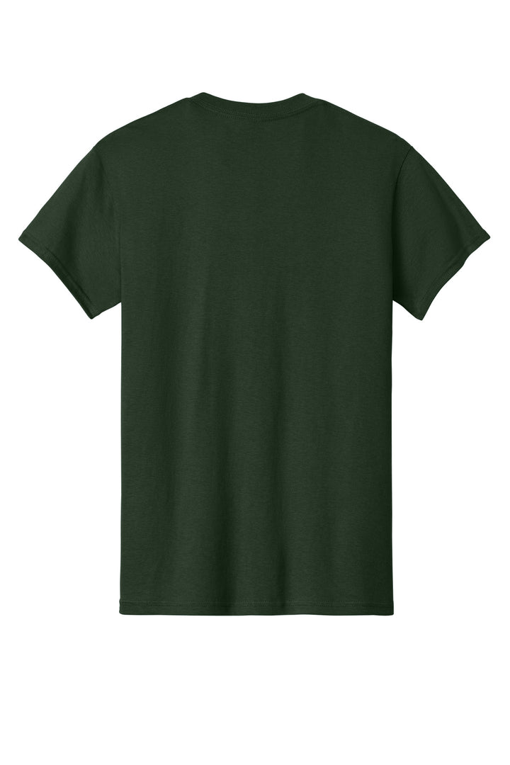 Gildan - Heavy Cotton 100% Cotton T-Shirt. 5000