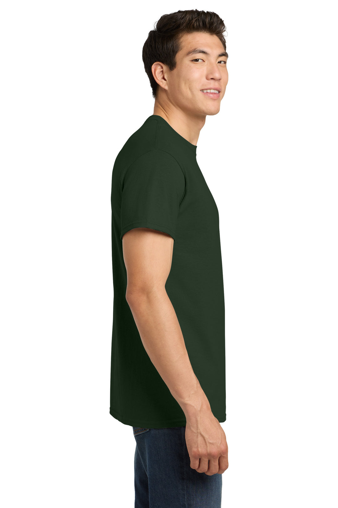 Gildan - Heavy Cotton 100% Cotton T-Shirt. 5000