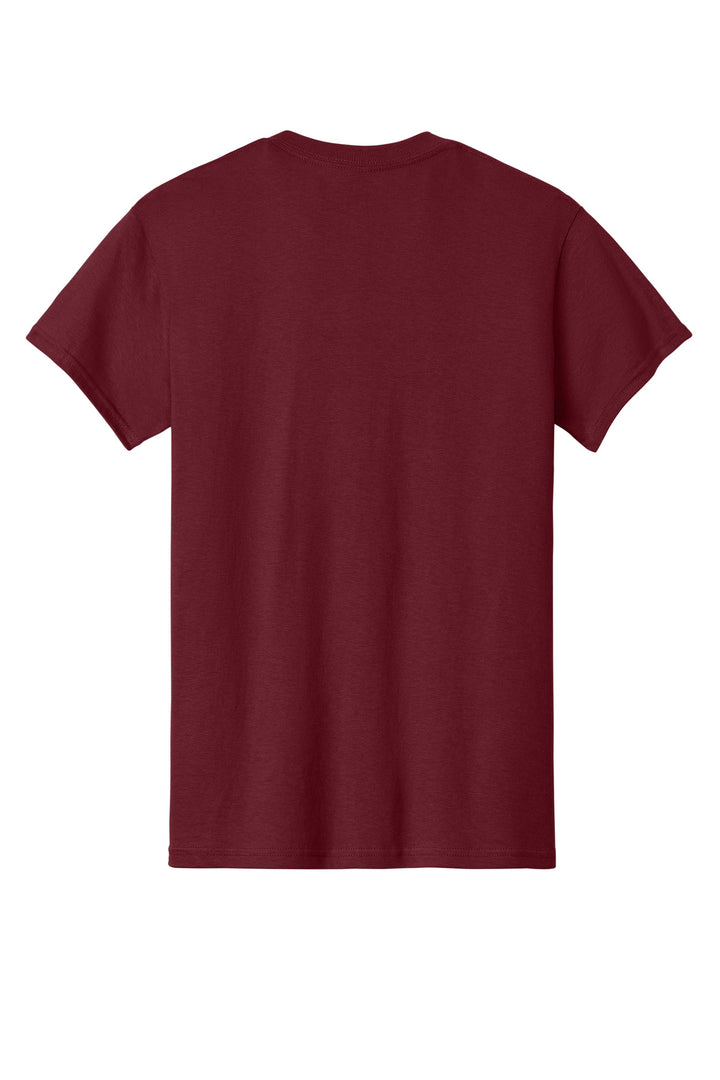 Gildan - Heavy Cotton 100% Cotton T-Shirt. 5000