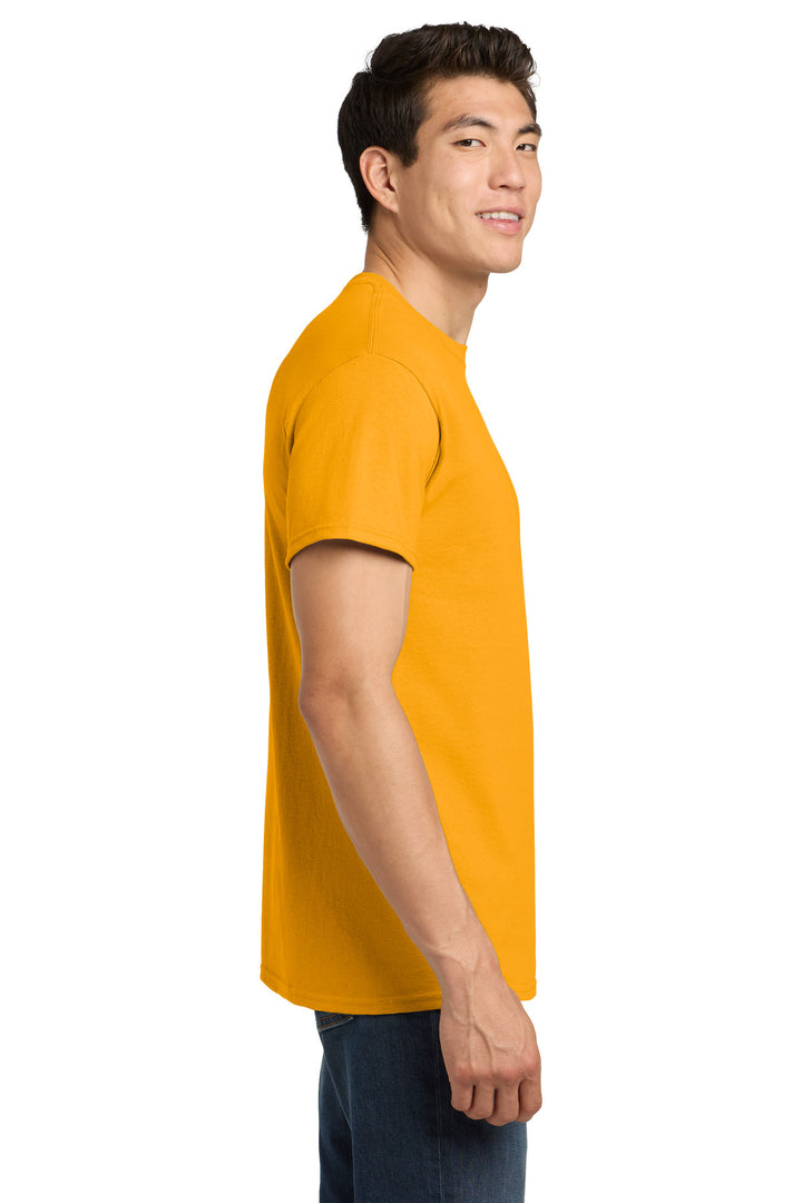 Gildan - Heavy Cotton 100% Cotton T-Shirt. 5000