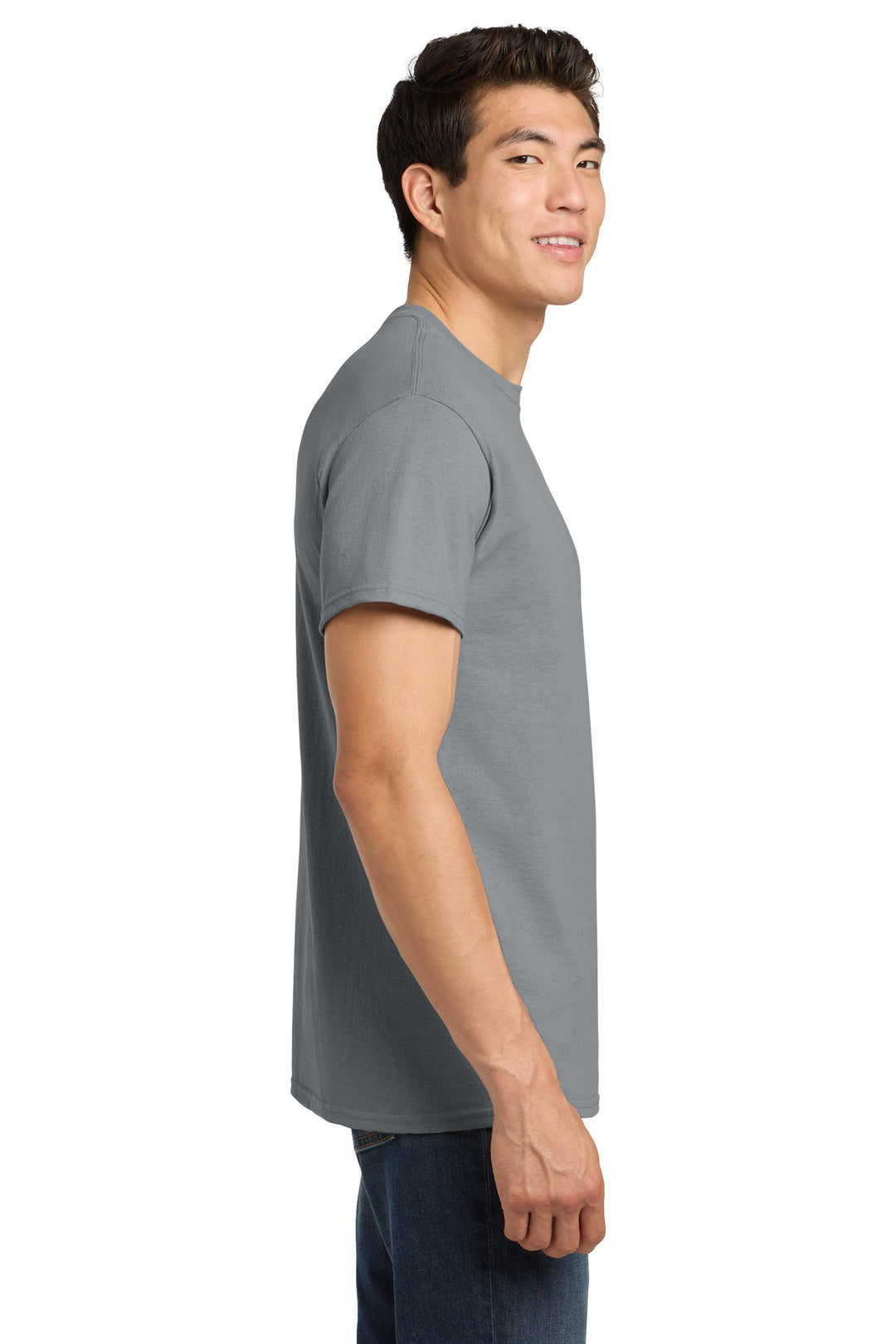 Gildan - Heavy Cotton 100% Cotton T-Shirt. 5000