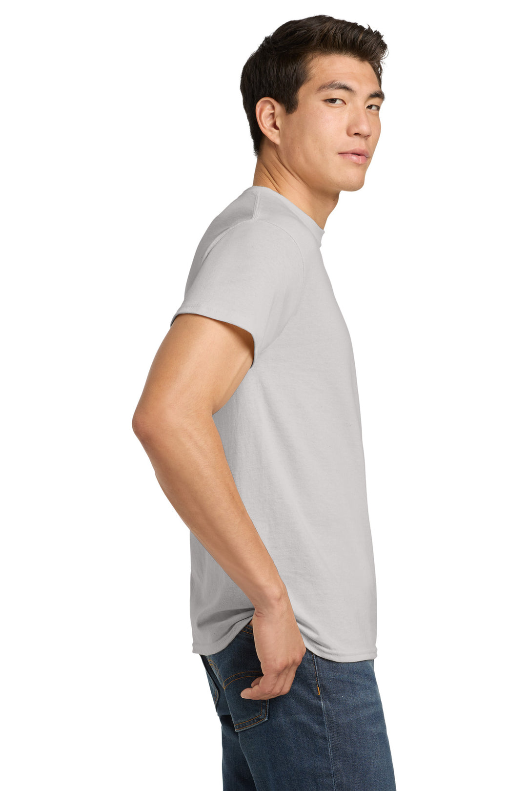 Gildan - Heavy Cotton 100% Cotton T-Shirt. 5000