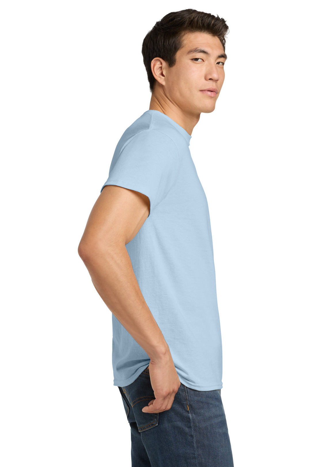 Gildan - Heavy Cotton 100% Cotton T-Shirt. 5000