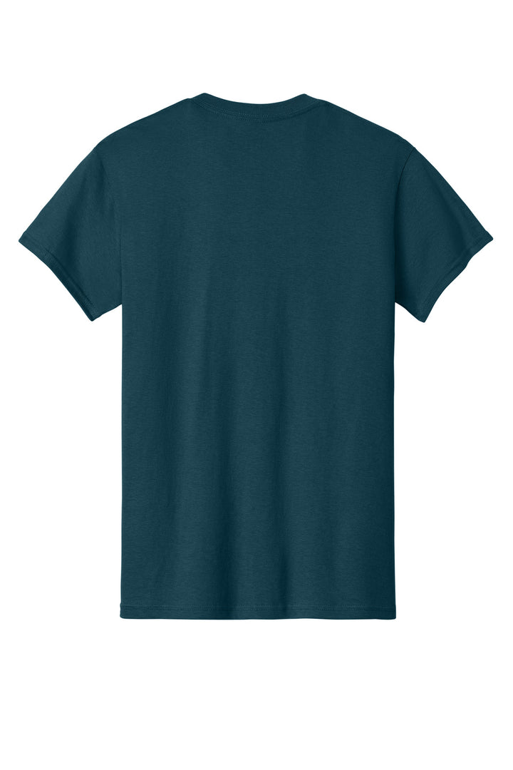 Gildan - Heavy Cotton 100% Cotton T-Shirt. 5000